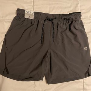 Mens Solaris Athletic Shorts
